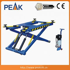 Mobile MID-Rised CE Platform Auto Scissor Lift(MR06)