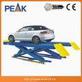 Professional Electric-Air Control Vehicle Scissor Car Lift (PX09) 1