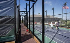 Paddle Tennis Wire