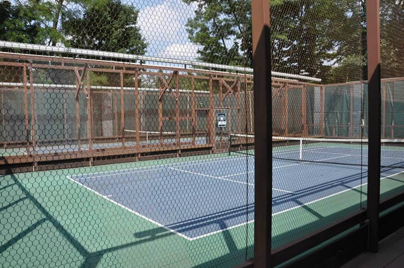 Paddle Tennis Wire 2