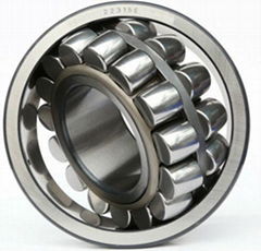 High Quality Chrome Steel Light Weight Spherical Roller Bearing