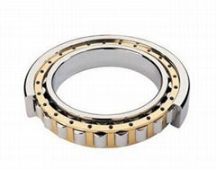 NUP2205-E-TVP2 Bearings UK 25x52x18 Mm Cylindrical Roller Bearing