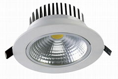 7 watt COB downlight