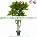 artificial plant greenery plant forever green for project 5