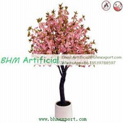 wedding cherry blossom tree for decoration