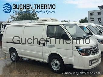 Guchen ThermoTR-200T refrigeration unit for cargo van