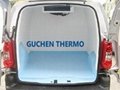 Guchen ThermoTR-200T refrigeration unit for cargo van 2