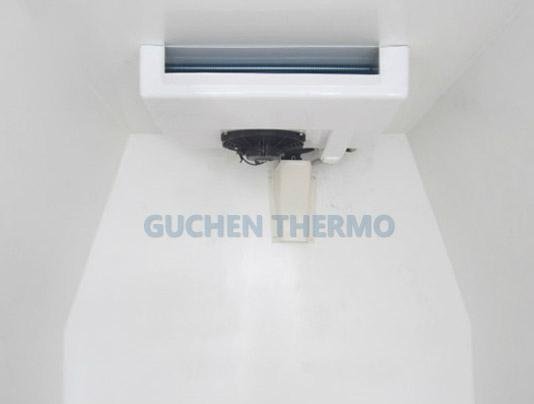 Guchen ThermoTR-200T refrigeration unit for cargo van 3