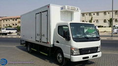 Guchen Thermo TR-350 transport refrigeration units