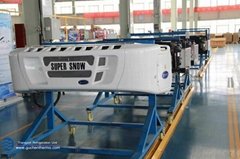 Guchen Thermo Super Snow transport refrigeration units 