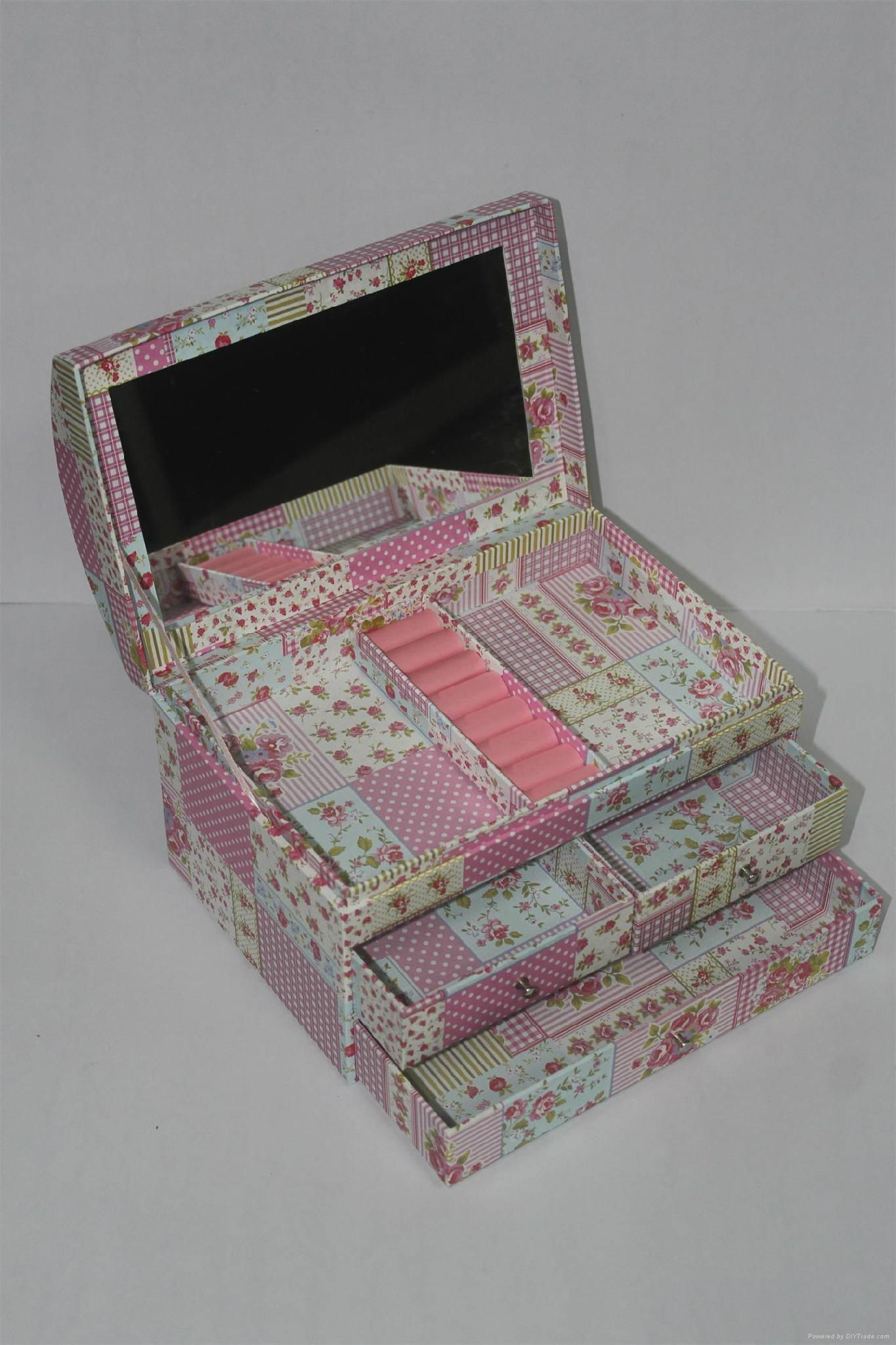 Cosmetic Jewerly box