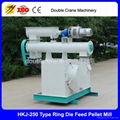 Shuanghe ring die poultry feed pellet mill for sale in South Africa 2