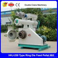 Shuanghe ring die poultry feed pellet mill for sale in South Africa 1