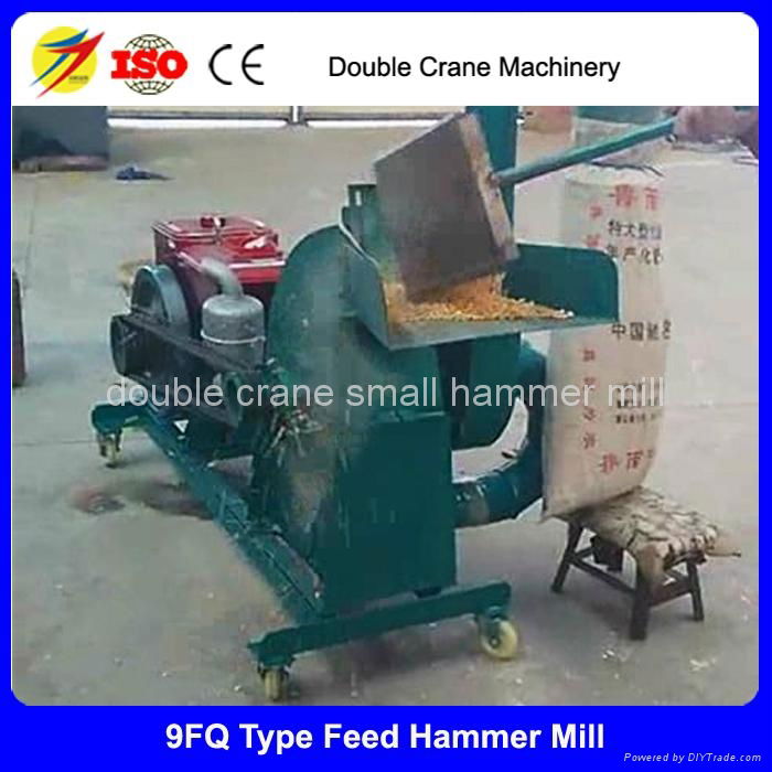 Small hammer mill corn mill machine for sale ghana 4