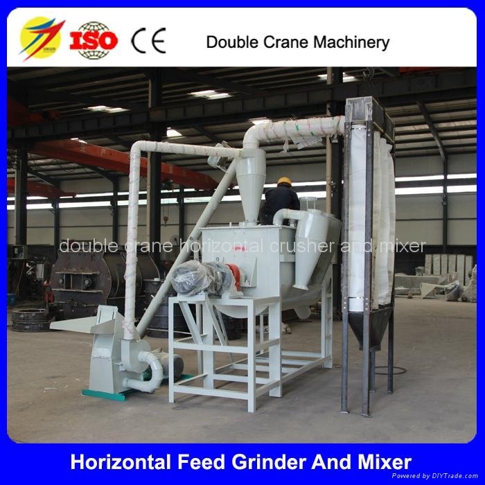 High quality poultry feed mixer grinder machine ,poultry feed machine price