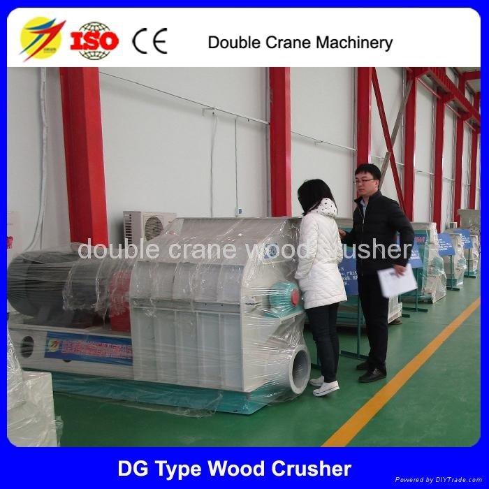 China manufacturer wood crusher prices wood sawdust machine for sale 4