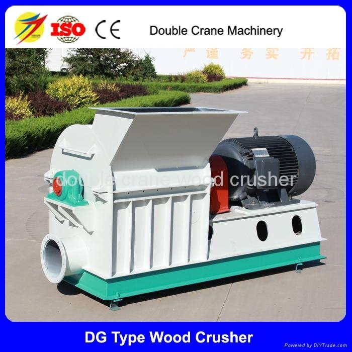China manufacturer wood crusher prices wood sawdust machine for sale