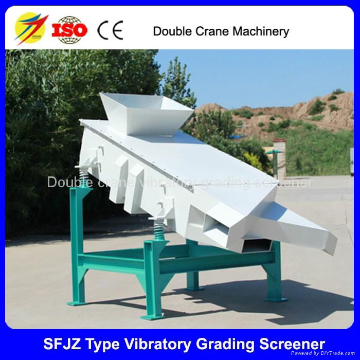 High quality SFJZ vibrating grading screener best seller in Kenya  3