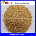 Double roller crusher price poultry feed pellet crushing machine 3