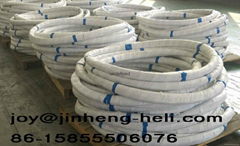 high carbon Galvanized Steel Wire for Fishing Net  factory 18 Gauge 19gaue