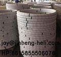 Zinc-Coated Steel straightened Wire for Fishing Net 2