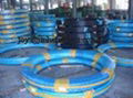 Oil Quenched& Tempered Spring Alloyed SteelWire 1