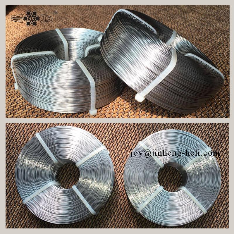 Stainless steel lashing wire/binding wire 5