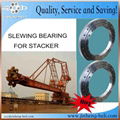 excavator slewing bearing, slewing gear