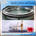 excavator slewing bearing ring