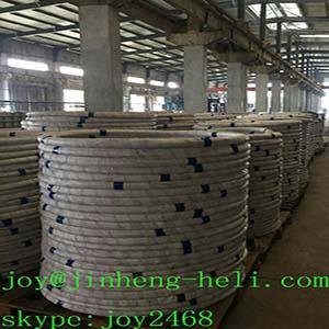 Zinc-Coated Steel straightened Wire for Fishing Net 4