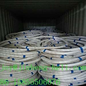 Zinc-Coated Steel straightened Wire for Fishing Net 5