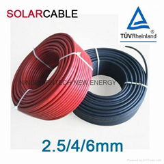 4mm solar cable