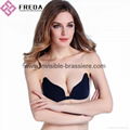 Hotselling Butterfly Silicone Push Up Wing Bra 2