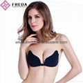 Hotselling Butterfly Silicone Push Up Wing Bra 5