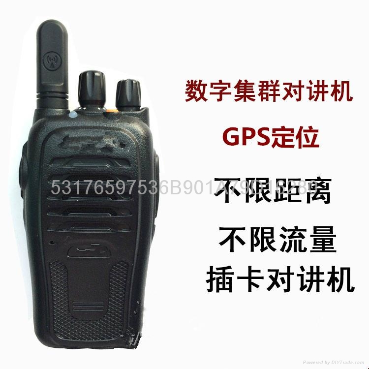 成都对讲机实时定位4G车载视频监控系统 