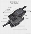 成都WT-A2對講機實時定位4G車載視頻監控系統 1