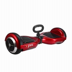 Classical 2 wheel electric scooter with