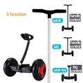 APP control Electric scooter with 3 type of handles  5