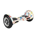 Off road 10inch 2 wheeld electric scooter with bluetooth  2