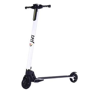 Lightest foldable aluminum  electric kick scooter  5