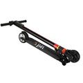 Aluminum shock absorption 2 wheel electric kick scooter  2