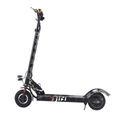 Folding 10inch penumatic tires electric kick scooter