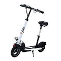 Folding 2-wheel electric kick scooter