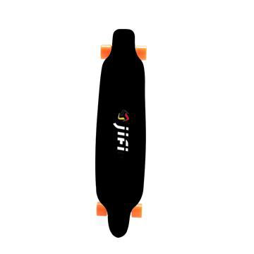 Off road 4 wheel electric skateboard with remote for adult 2