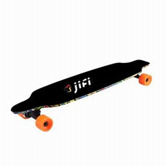 Off road 4 wheel electric skateboard with remote for adult