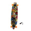 Off road 4 wheel electric skateboard with remote for adult 4