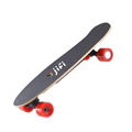 Cool 4 wheel electric skateboard with remote for kids