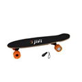 Cool 4 wheel electric skateboard with remote for kids 5