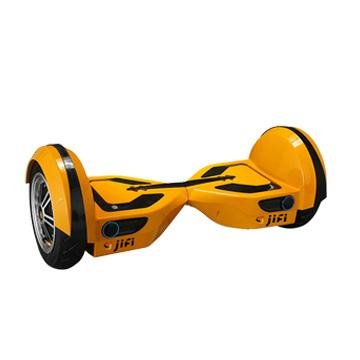 Lithium battery 2 wheel electric scooter with LED light  5