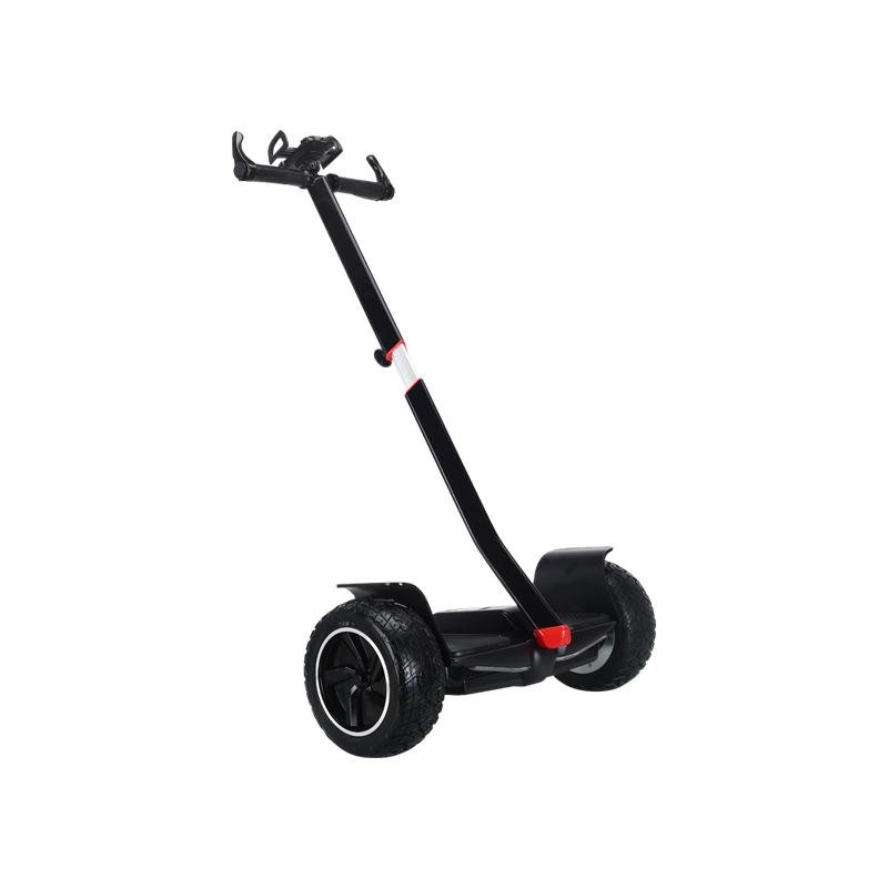 APP control self balance scooter with bluetooth and LED light